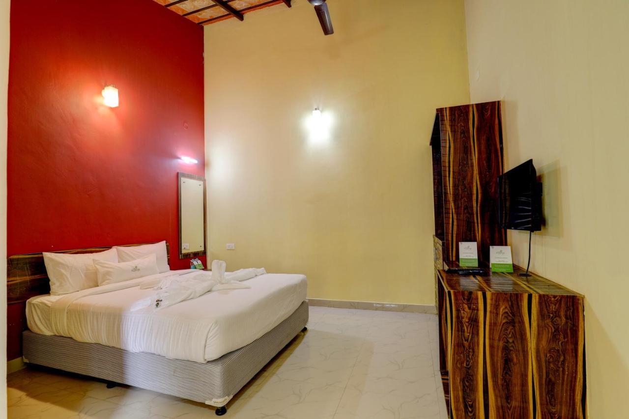 Ezzenza Areca Resort Madikeri Esterno foto