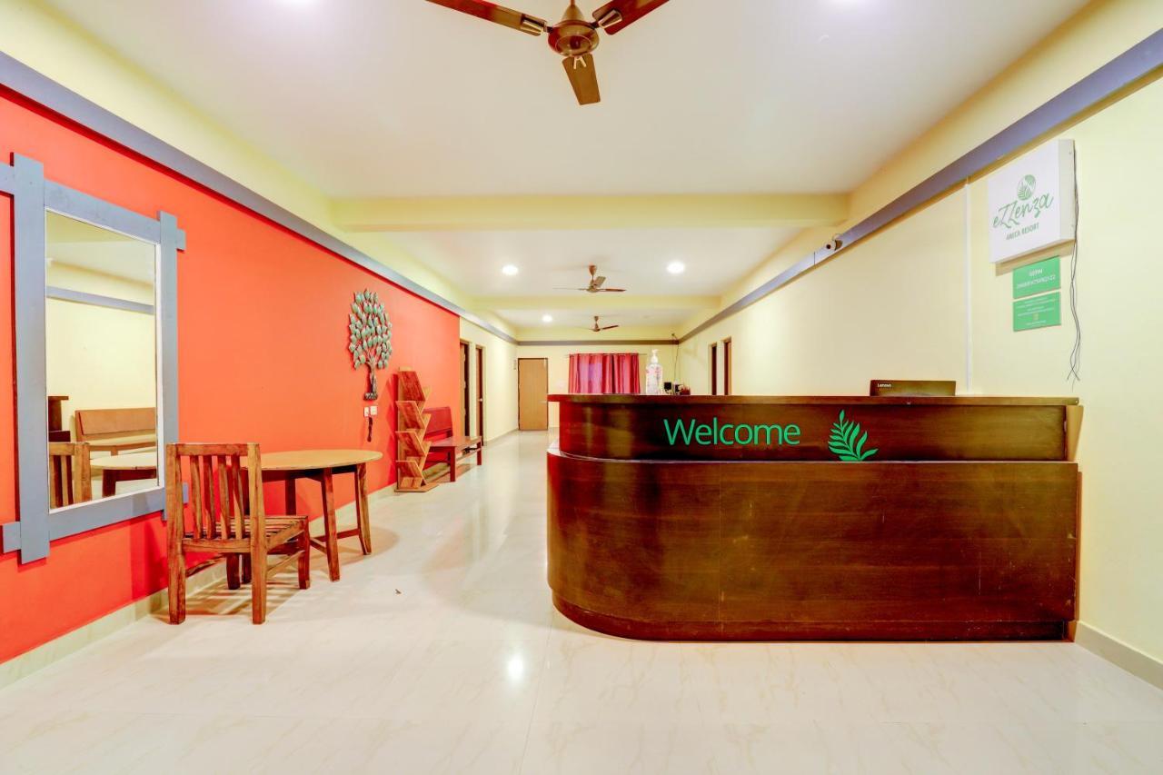 Ezzenza Areca Resort Madikeri Esterno foto