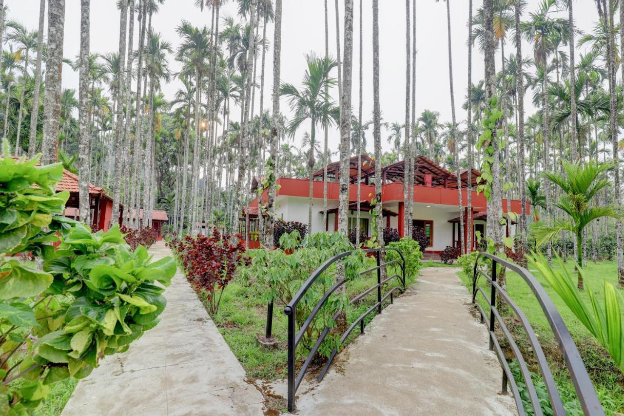 Ezzenza Areca Resort Madikeri Esterno foto