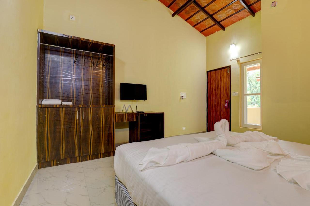 Ezzenza Areca Resort Madikeri Esterno foto