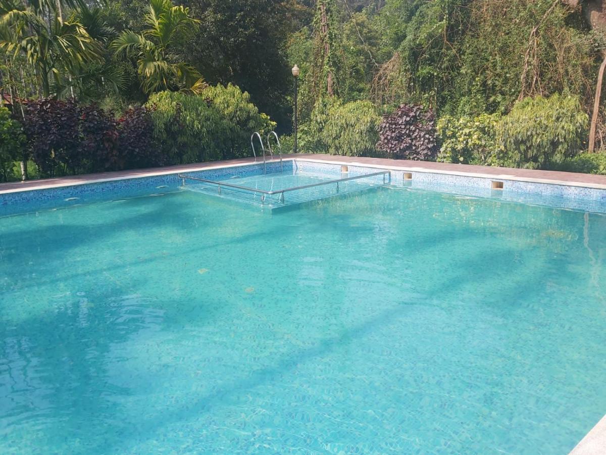 Ezzenza Areca Resort Madikeri Esterno foto