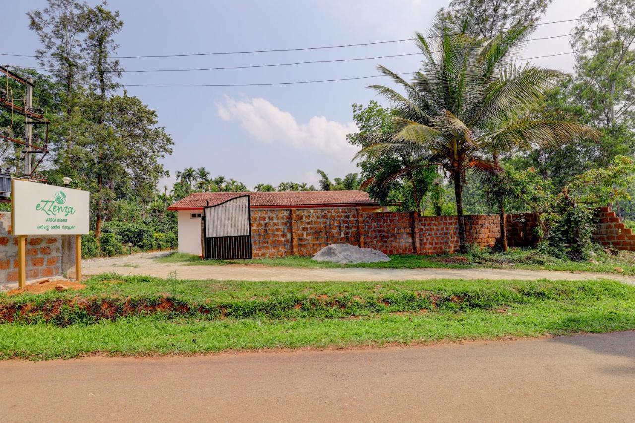 Ezzenza Areca Resort Madikeri Esterno foto