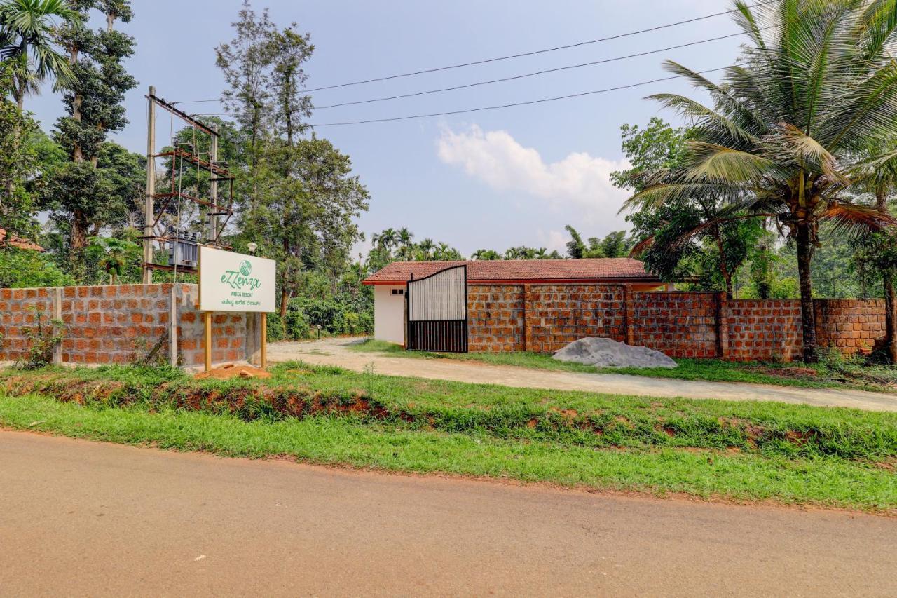 Ezzenza Areca Resort Madikeri Esterno foto