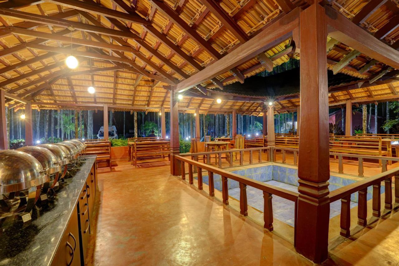 Ezzenza Areca Resort Madikeri Esterno foto