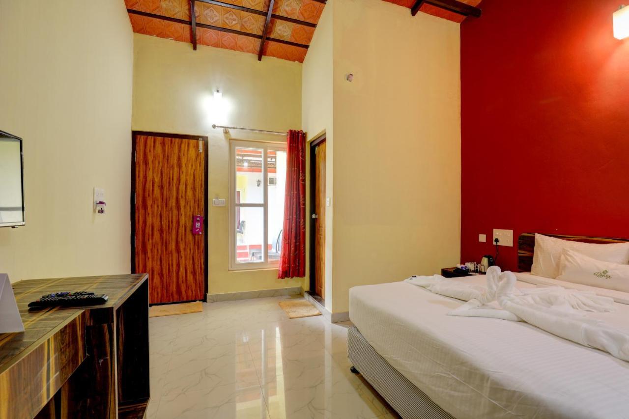 Ezzenza Areca Resort Madikeri Esterno foto