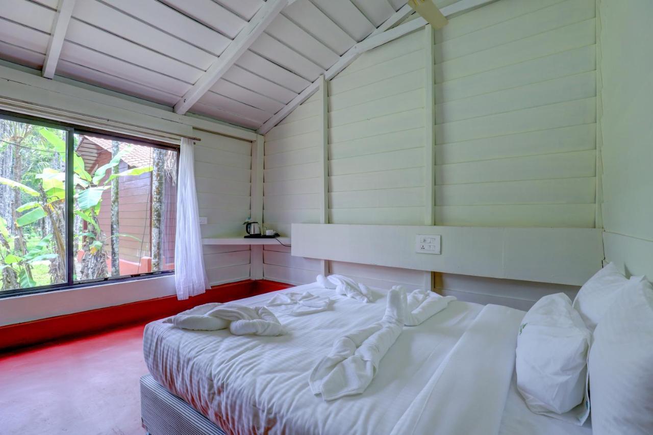 Ezzenza Areca Resort Madikeri Esterno foto