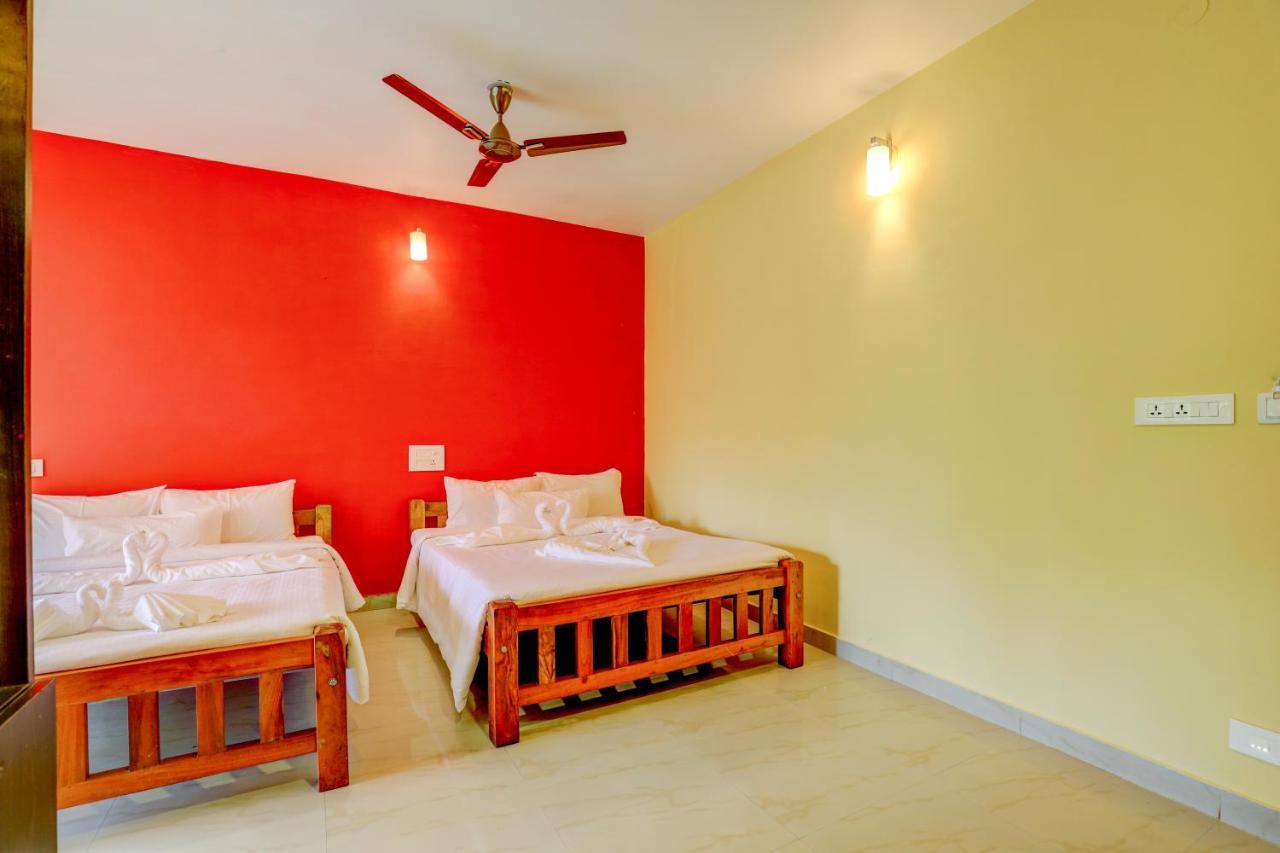 Ezzenza Areca Resort Madikeri Esterno foto