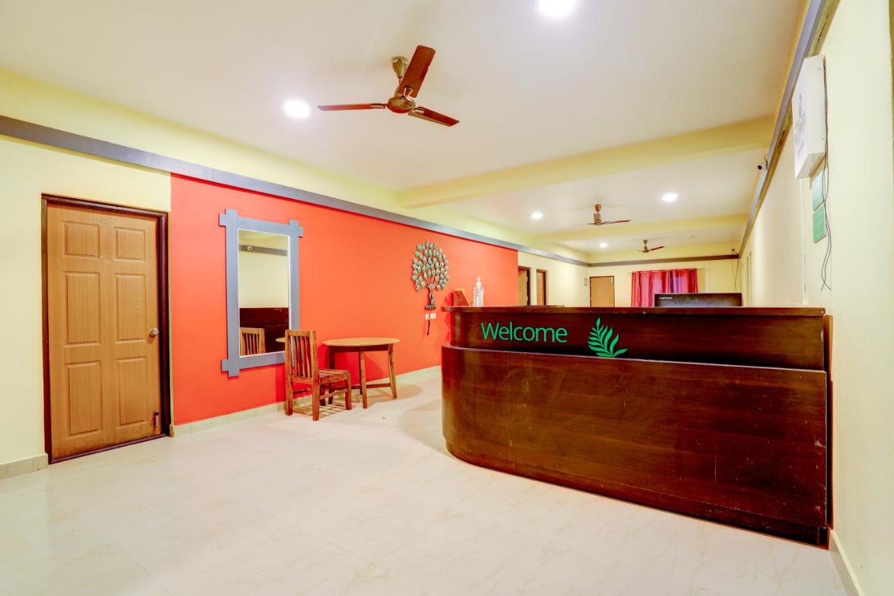 Ezzenza Areca Resort Madikeri Esterno foto