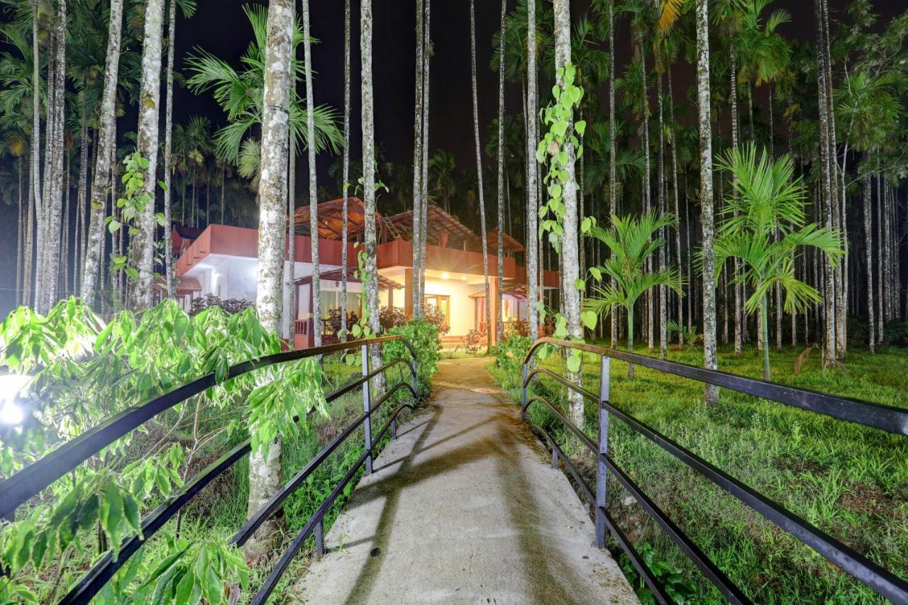 Ezzenza Areca Resort Madikeri Esterno foto