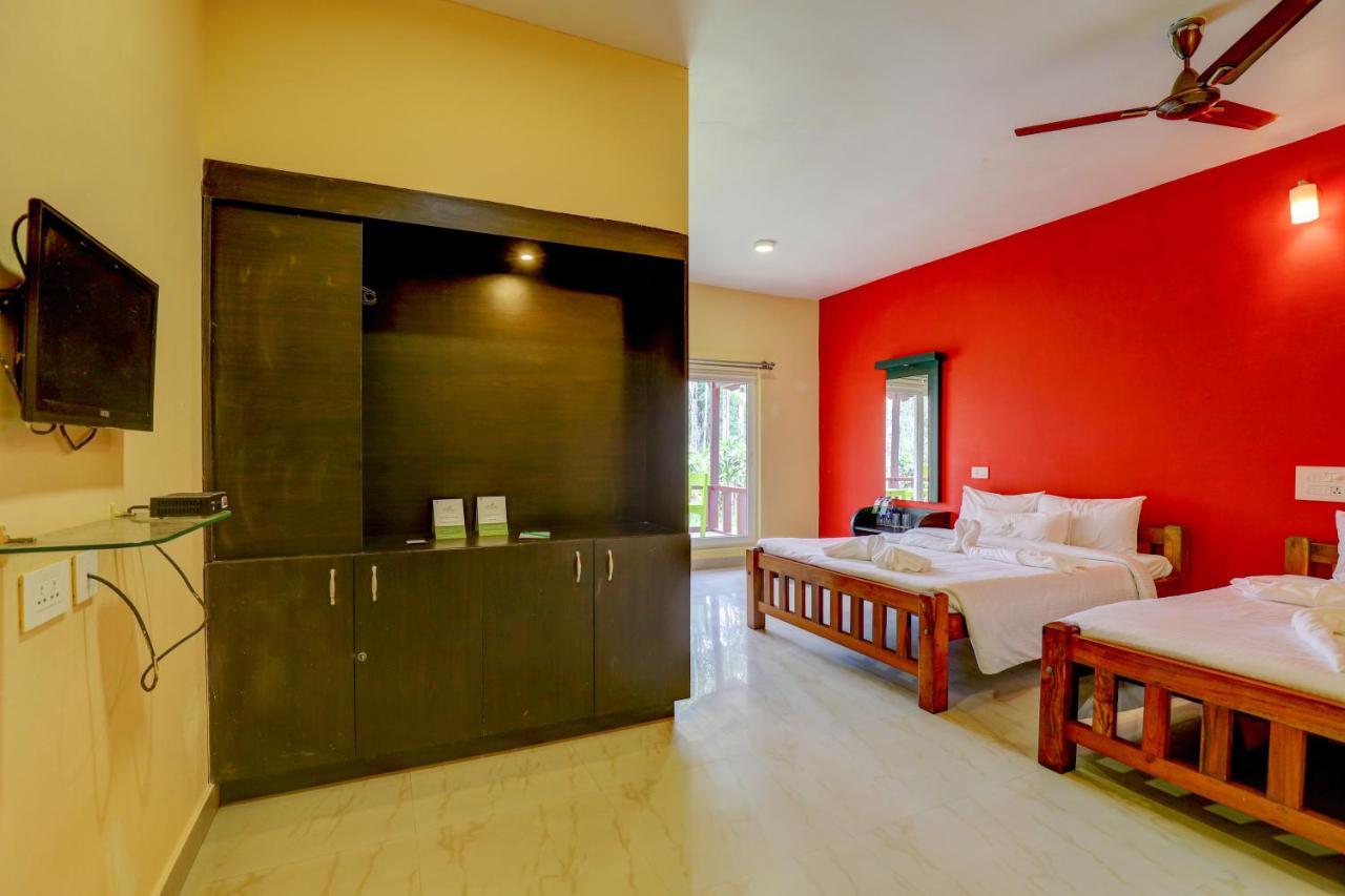 Ezzenza Areca Resort Madikeri Esterno foto