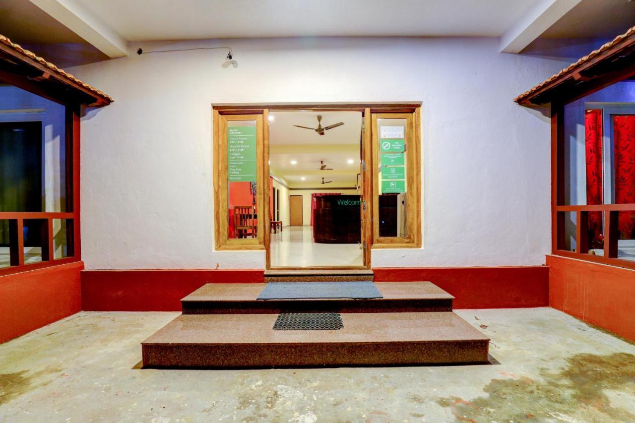 Ezzenza Areca Resort Madikeri Esterno foto