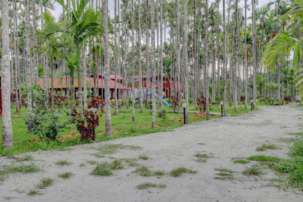 Ezzenza Areca Resort Madikeri Esterno foto