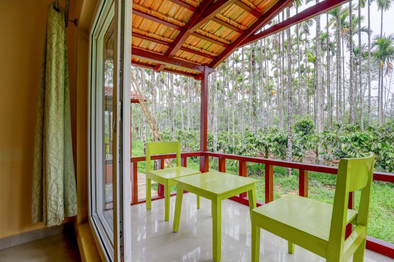 Ezzenza Areca Resort Madikeri Esterno foto