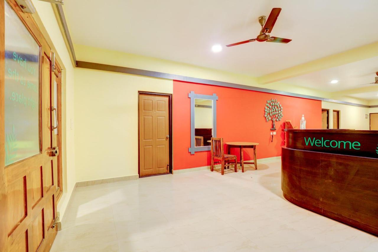 Ezzenza Areca Resort Madikeri Esterno foto