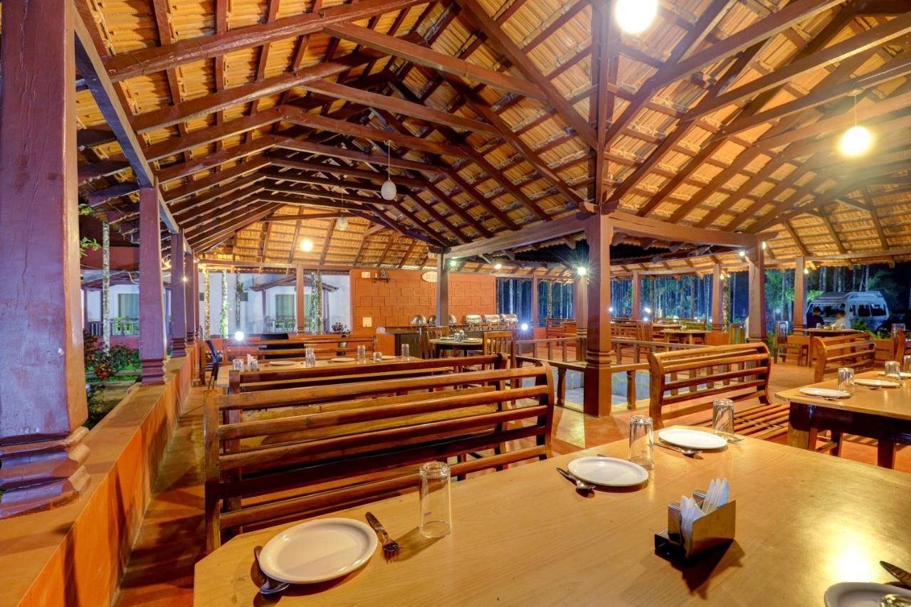 Ezzenza Areca Resort Madikeri Esterno foto