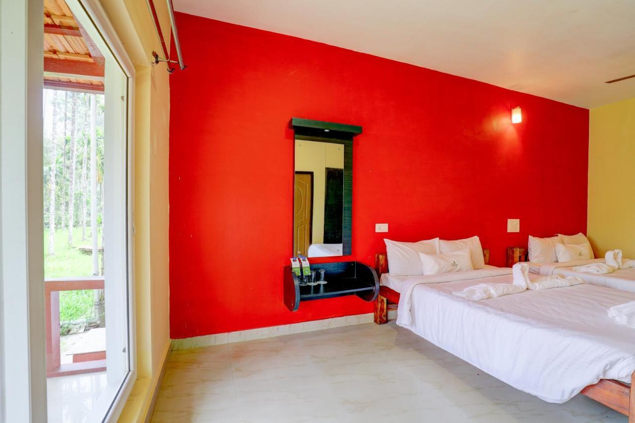 Ezzenza Areca Resort Madikeri Esterno foto